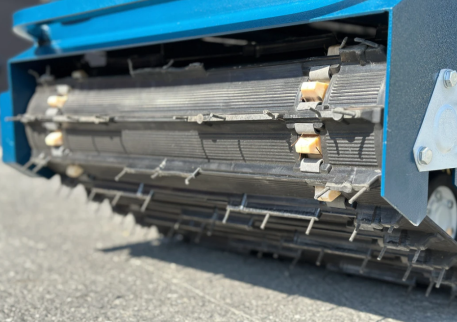 Мотобуксировщик IKUDZO TERRAIN 1500/600 EKR24 (с реверсом) (двс PROMAX) в Копейске