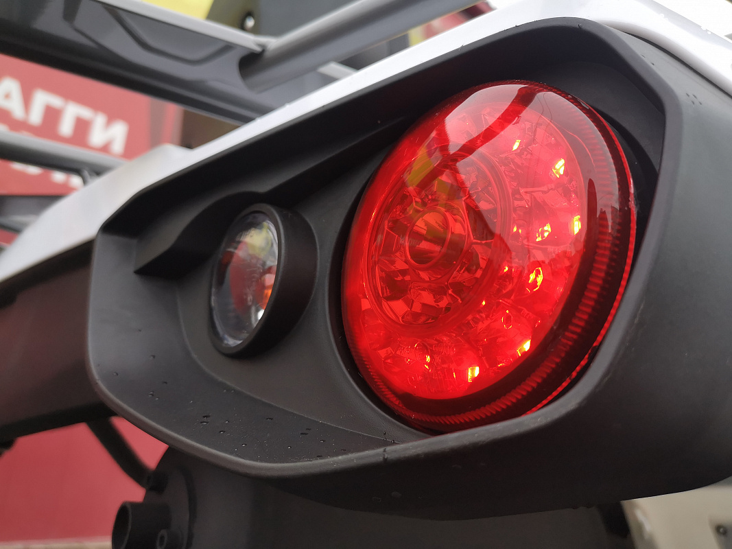 Квадроцикл PROMAX RENEGADE 280 LUX (2025) в Копейске