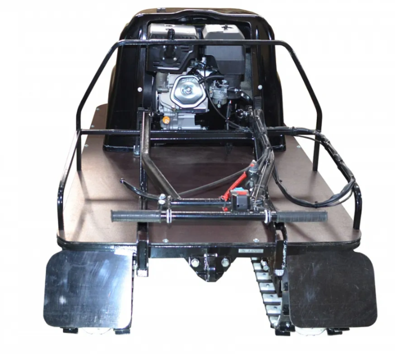 Mотобуксировщик вездеход KOiRA T15 (ручной стартер) в Копейске