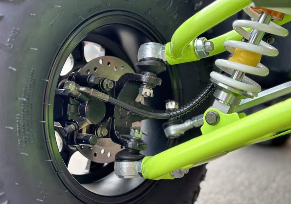  Квадроцикл PROMAX ATV 250 MAX (2025) в Копейске