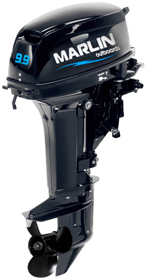 Лодочный мотор MARLIN MP 9.9  AWRS PRO в Копейске