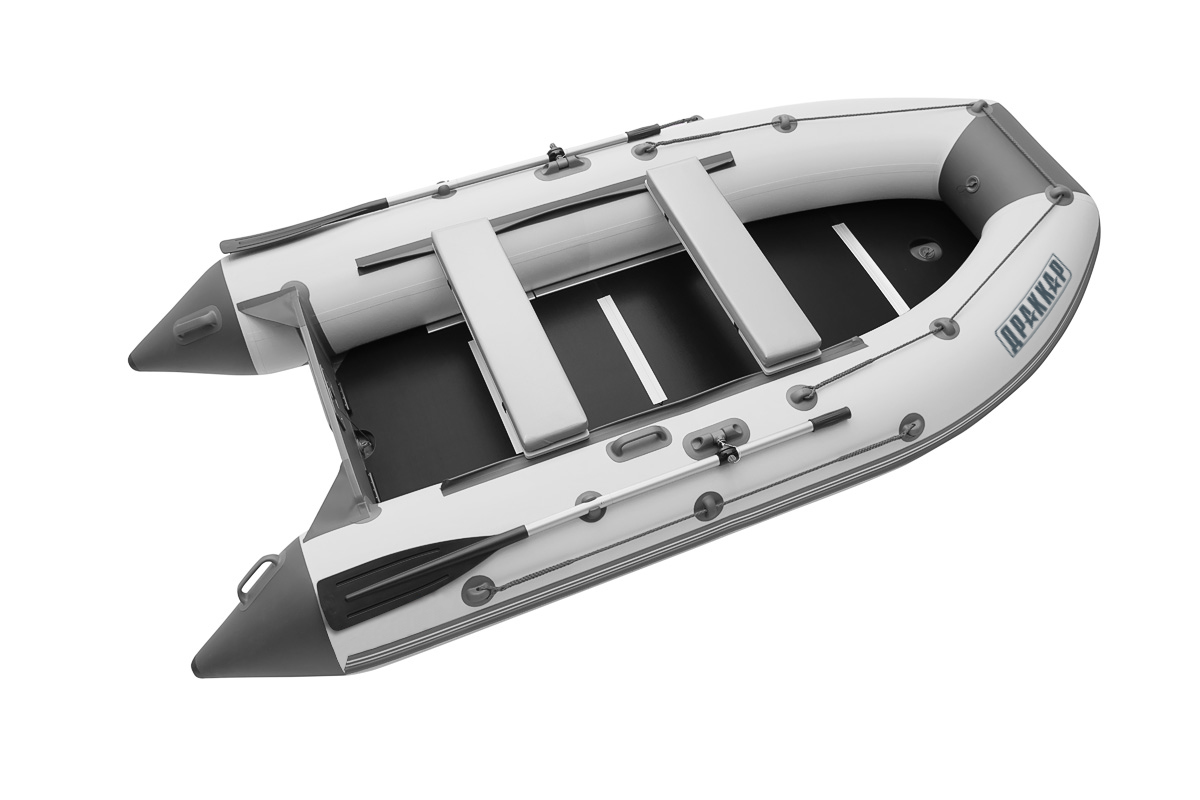 ЛОДКА ДРАККАР 3200 С HANT в Копейске