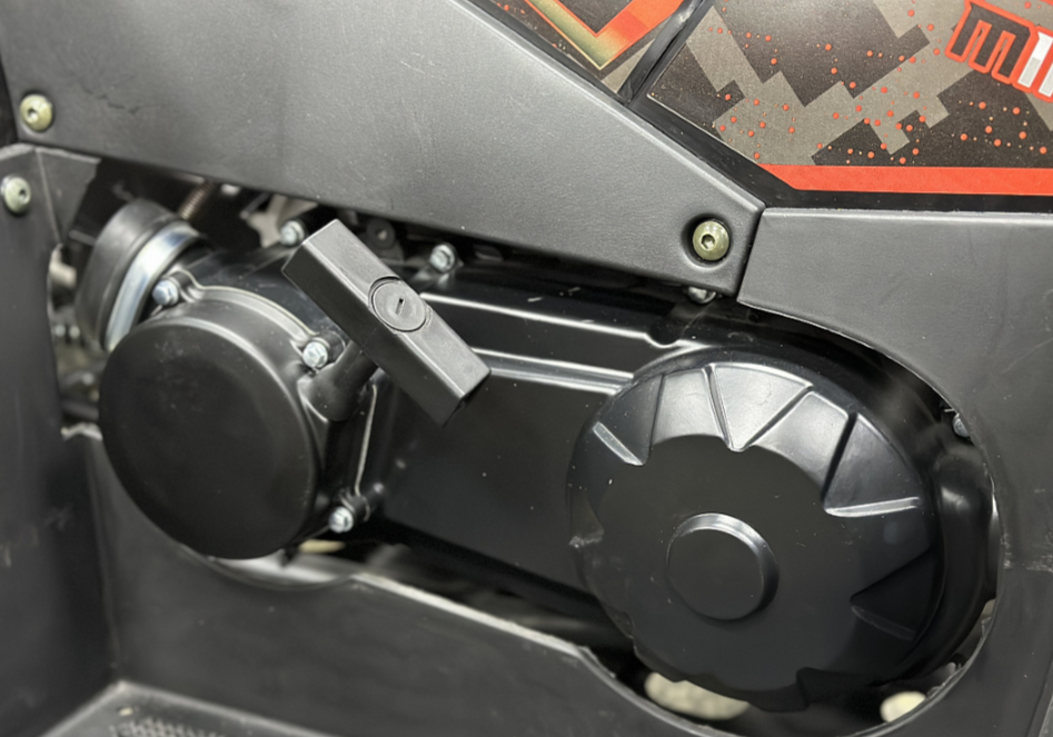 Квадроцикл GBM MAVERICK 300 NEW PREMIUM в Копейске