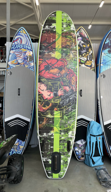 SUP (САП) ДОСКА RAIDEX TAKUMO 10.6’ (320СМ) N 11 в Копейске