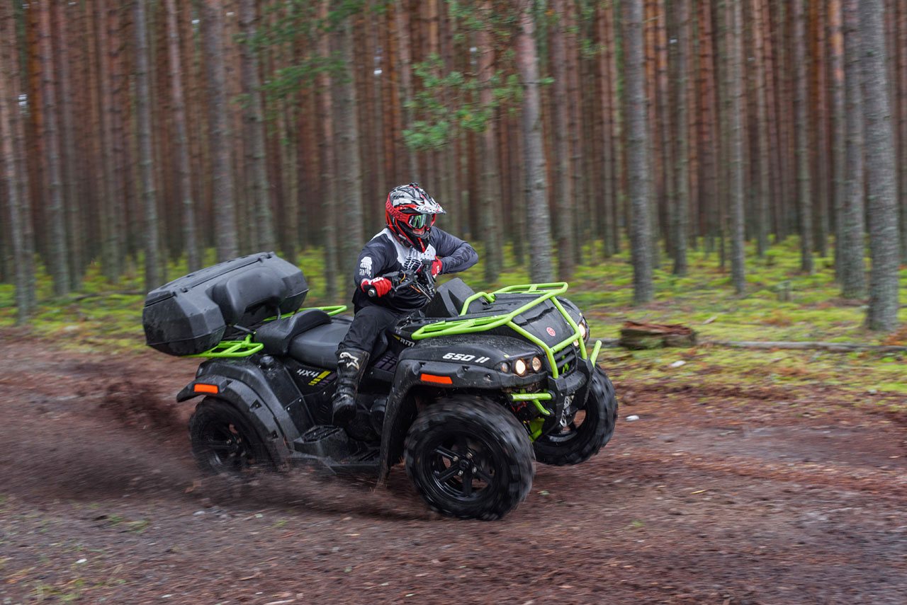 Квадроцикл РМ (Русская механика) 650-2 в Копейске