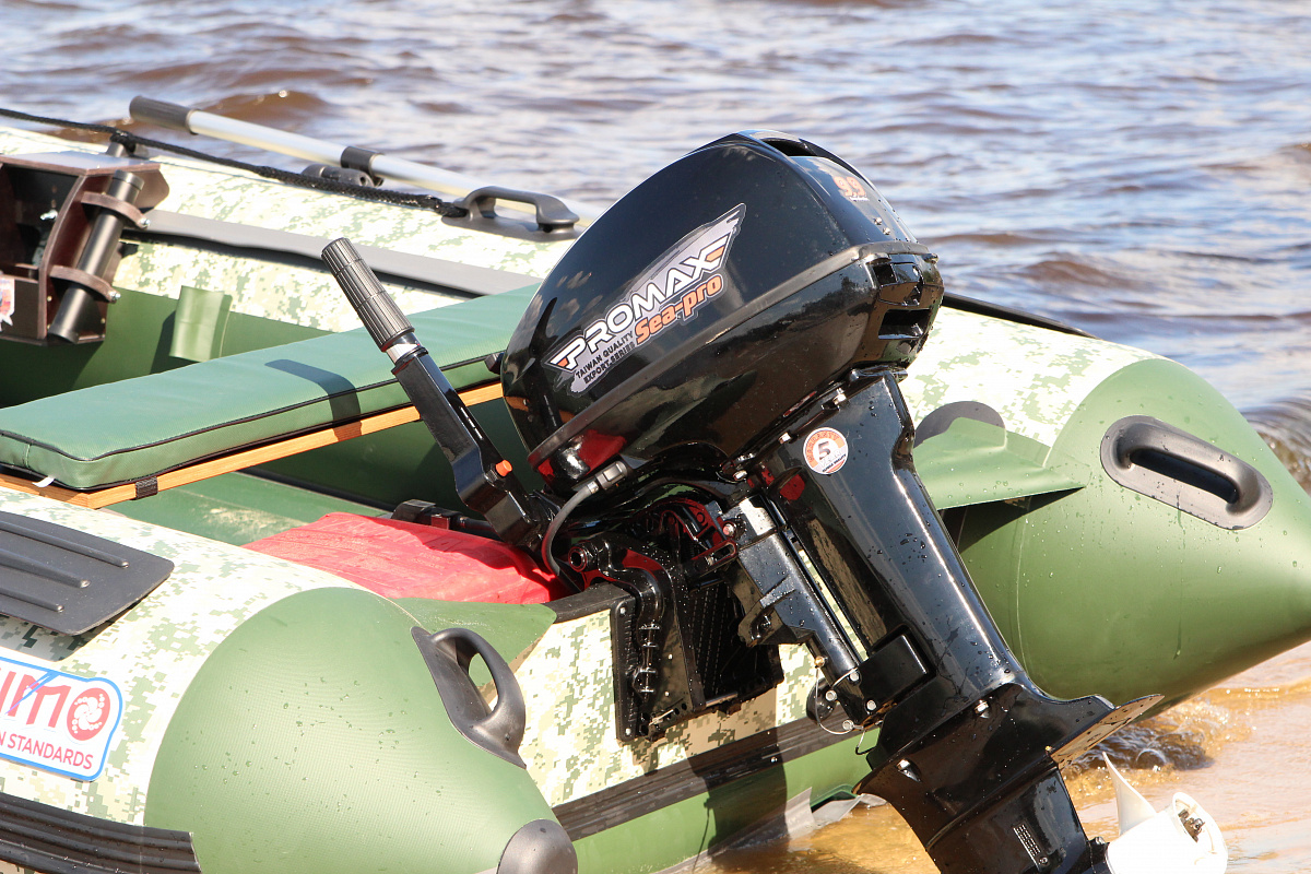 Лодка MISHIMO PRO 335 в Копейске