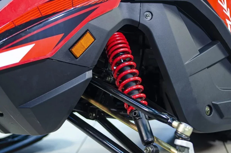 Снегоход Ataki WD 300 в Копейске