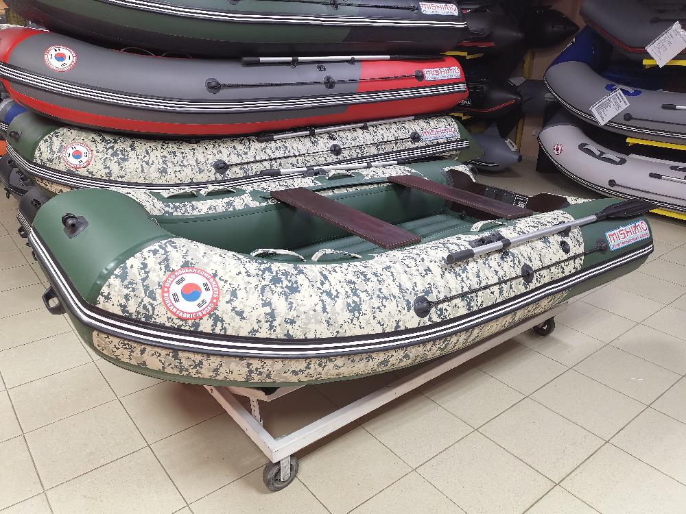 Лодка MISHIMO PRO 335 в Копейске