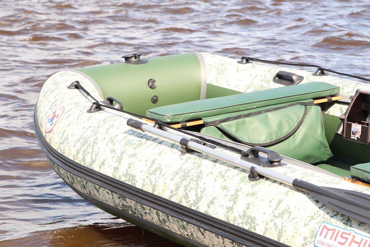 Лодка MISHIMO PRO 335 в Копейске