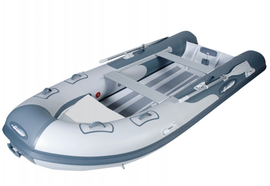Лодка GLADIATOR RIB380AL в Копейске