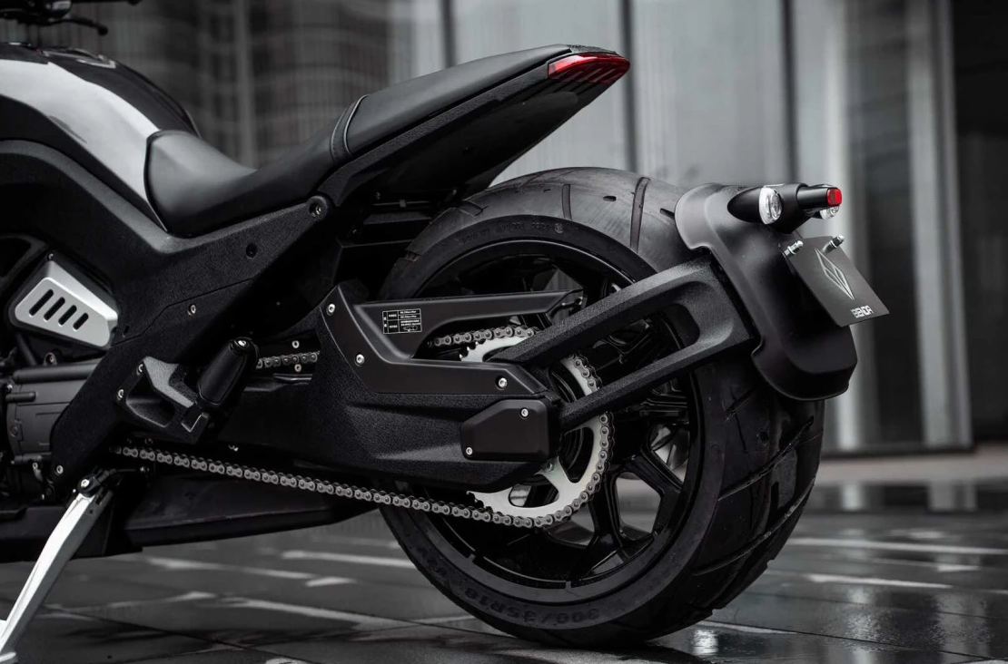 Мотоцикл Benda LFC 700 Pro в Копейске