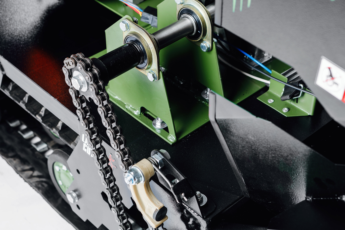 МОТОБУКСИРОВЩИК IKUDZO TERRAIN 1500/700 EKR20 в Копейске