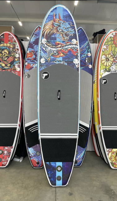 SUP (САП) ДОСКА RAIDEX TAKUMO 10.6’ (320СМ) N 1 в Копейске