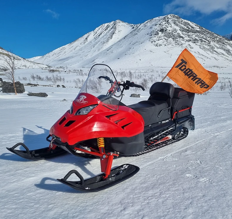 Снегоход ТОФАЛАР АТЛАС 800 в Копейске