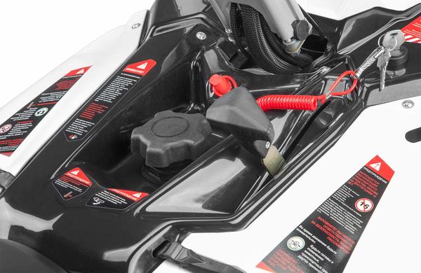 Снегоход STELS SA600T (L LUX WT) АТАМАН 1.0 К01 Tech в Копейске