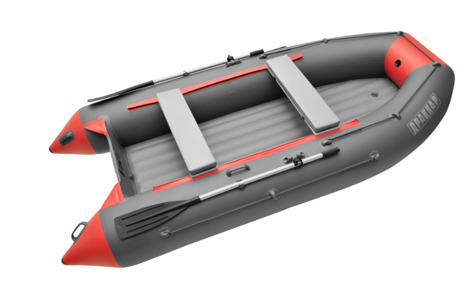 ЛОДКА ДРАККАР 3200 НДНД CLASSIC (БЕЗКИЛЬ) в Копейске