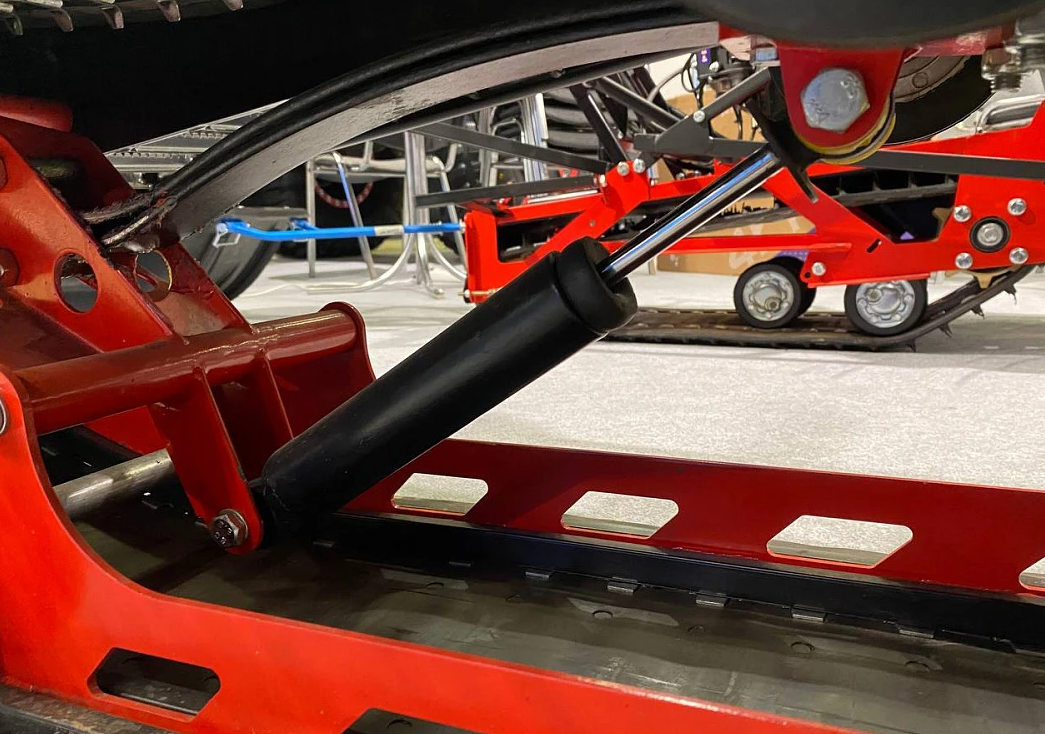 Снегоход ТОФАЛАР АТЛАС 800 в Копейске