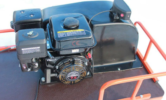 Мотобуксировщик ЧИНУК MINI 8.5 л.с. в Копейске