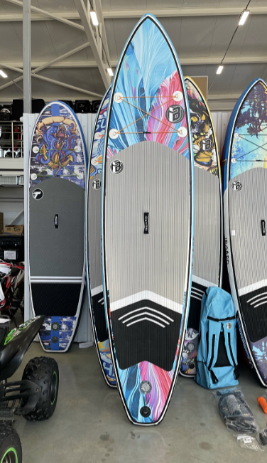 SUP (САП) ДОСКА RAIDEX I BOARD 11’ (332СМ) N 33 в Копейске