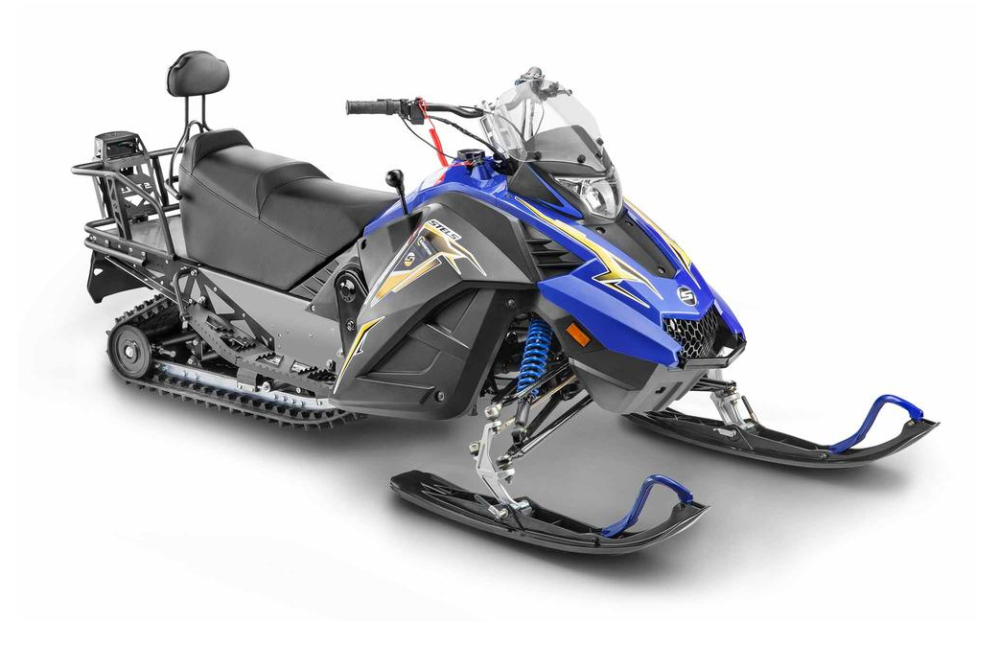 Снегоход STELS Капитан-150 2023 в Копейске