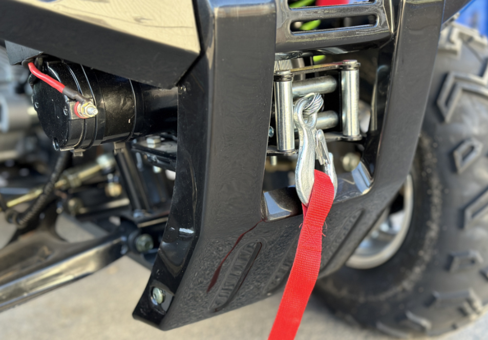 Квадроцикл GBM EXPLORER 400 NEW PREMIUM в Копейске