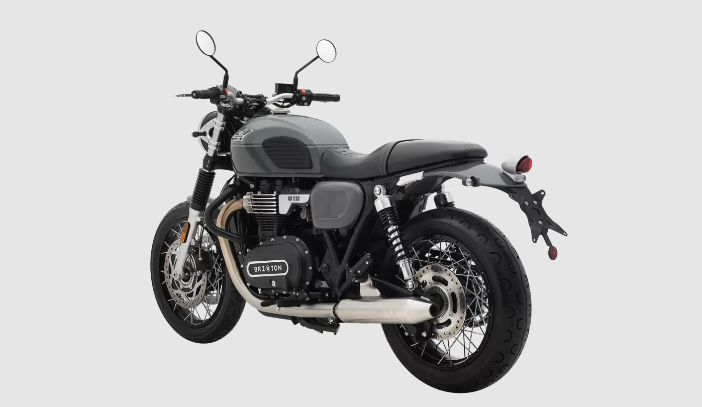 Мотоцикл GAOKIN GK 1200 в Копейске