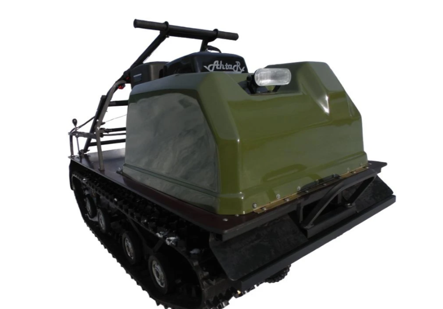 Мотобуксировщик Ahtar SLR9 (c реверс-вариатором Буран, электростартер) в Копейске