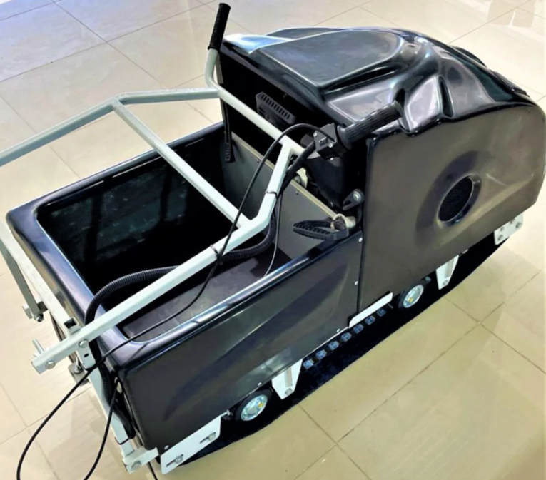 Мотобуксировщик ЕНОТ 2М 15 л.с. в Копейске