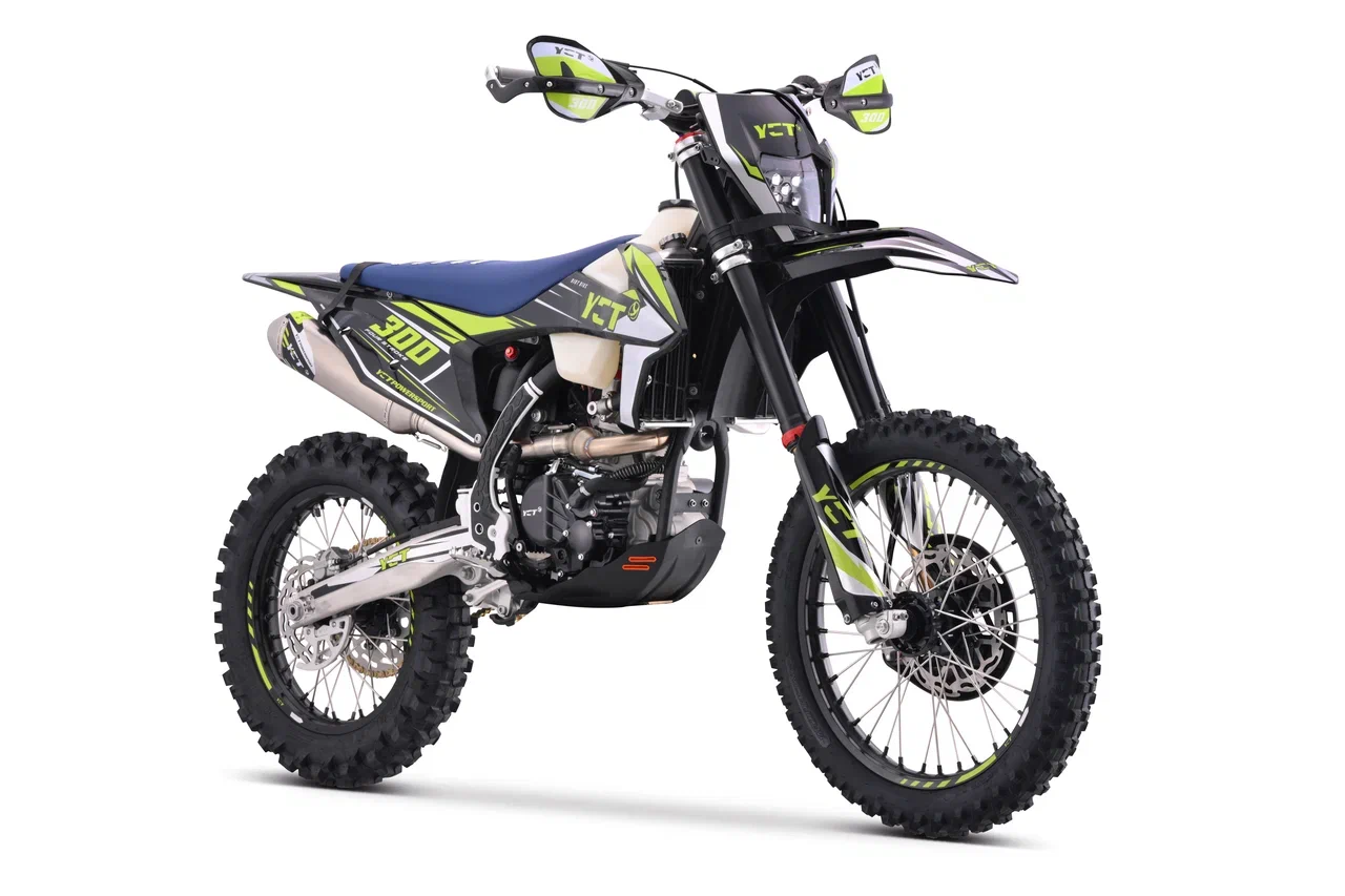 Кроссовый мотоцикл YACOTA NB300 в Копейске