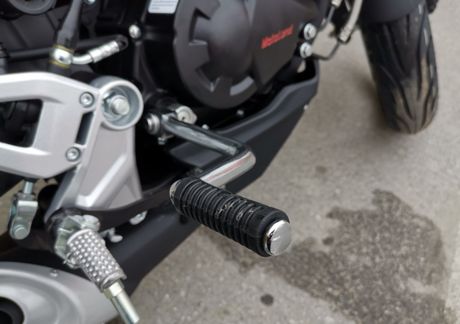 Мотоцикл MOTOLAND (МОТОЛЕНД) 250 CB250 (172FMM-5/PR250) (2022 г.) в Копейске