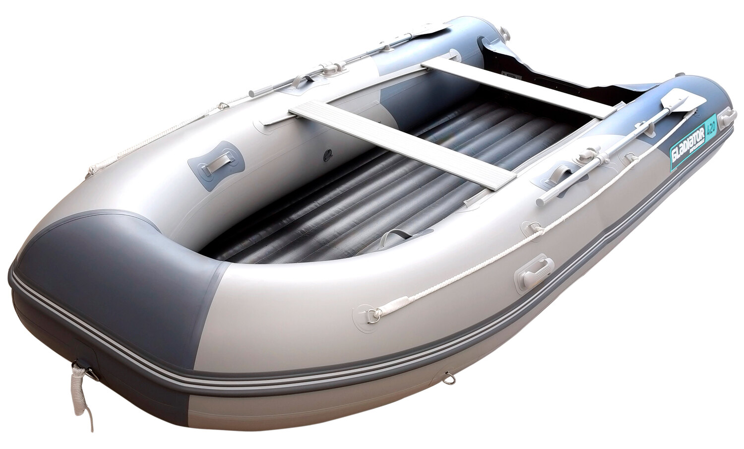 НАДУВНАЯ ЛОДКА GLADIATOR E330PRO в Копейске