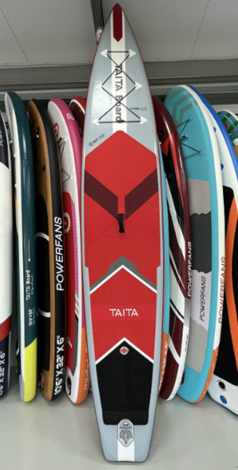 SUP (САП) ДОСКА RAIDEX TAITA PREMIUM SPINE 12,6’ (381СМ) в Копейске