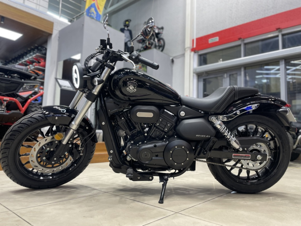 Мотоцикл Benda Funrider 125 в Копейске