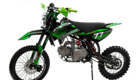 Питбайк MOTOLAND (МОТОЛЕНД) JX125 в Копейске