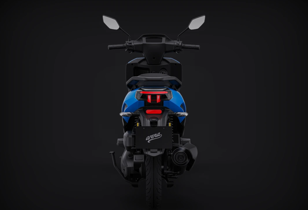 Скутер FAIDET Bumbl 200 (49) в Копейске