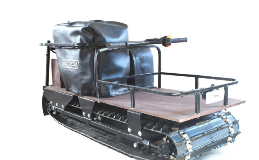 Мотобуксировщик ОНЕГО 550 МД 15 л.с. в Копейске