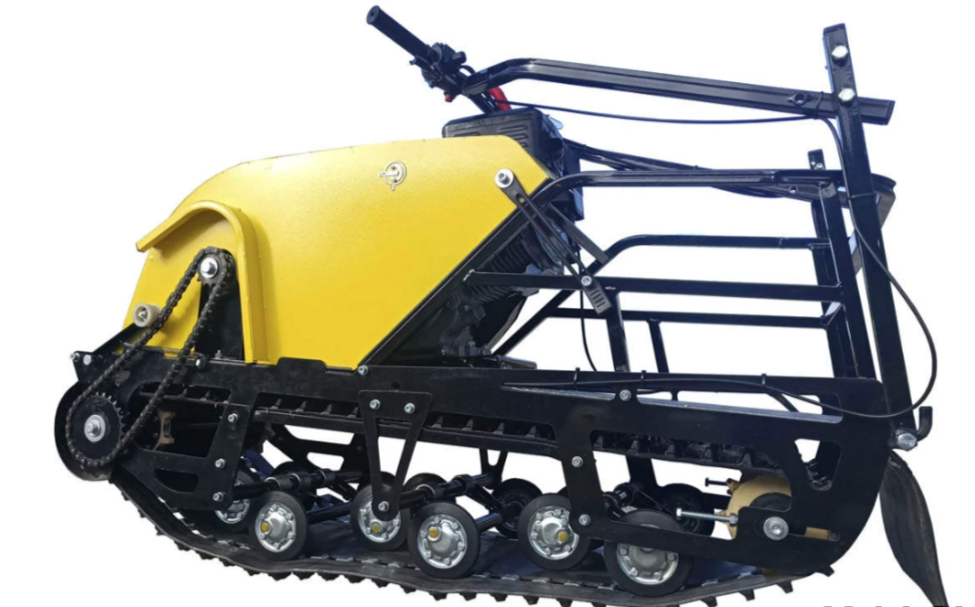 Мотобуксировщик РЫБАК PKD. PSD 9 л.с. (длинная база 1430мм) в Копейске