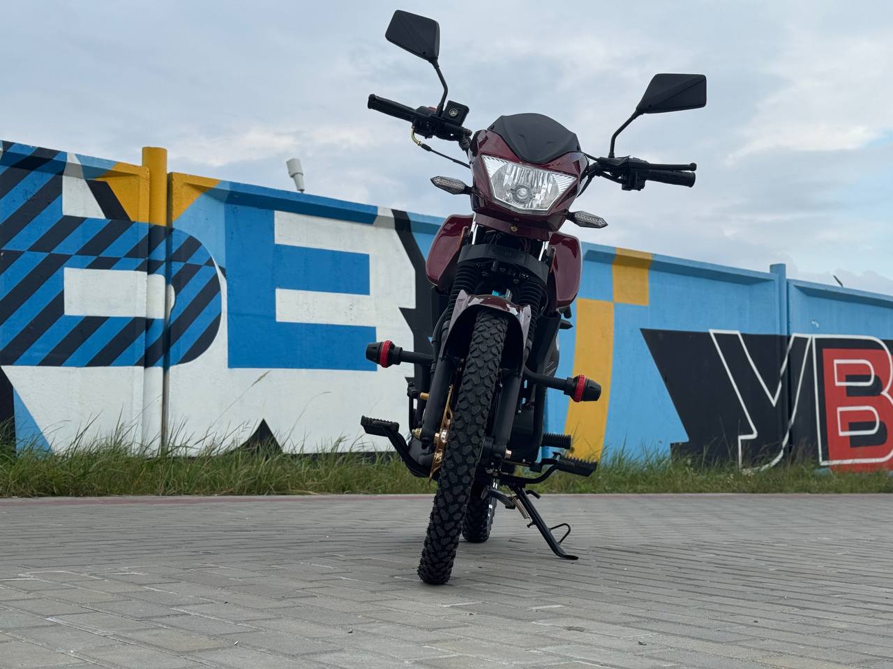 Мопед FAIDET TUGELA RS150 (49) в Копейске