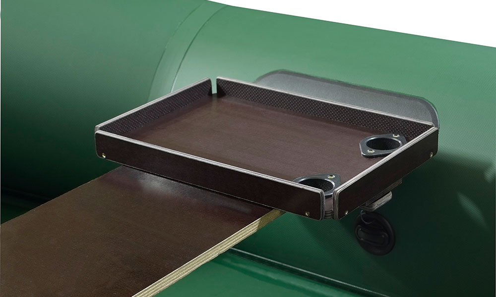 Столик на банку №7 с удочкодержателями в Копейске