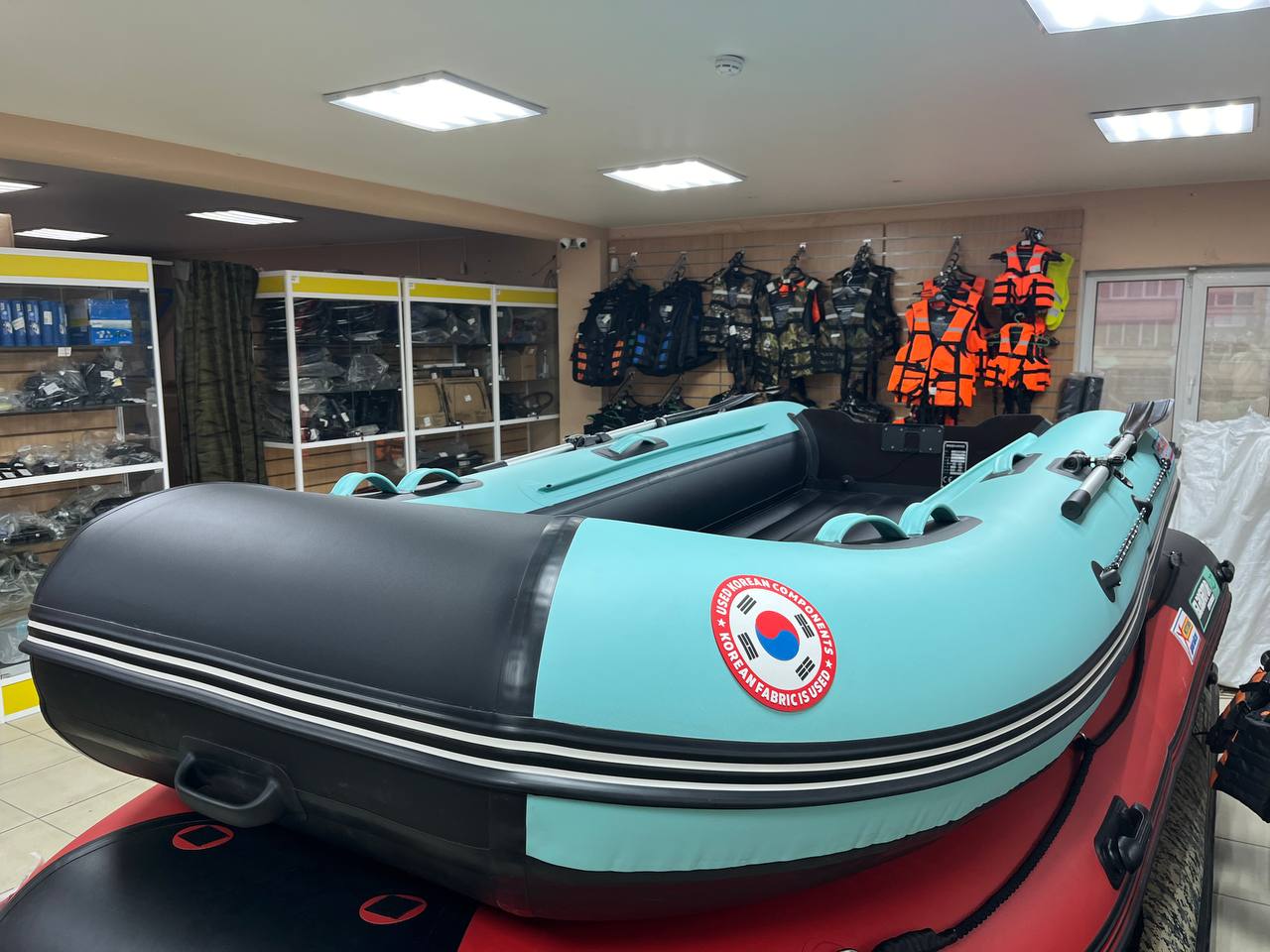 Лодка MISHIMO LITE 315 в Копейске