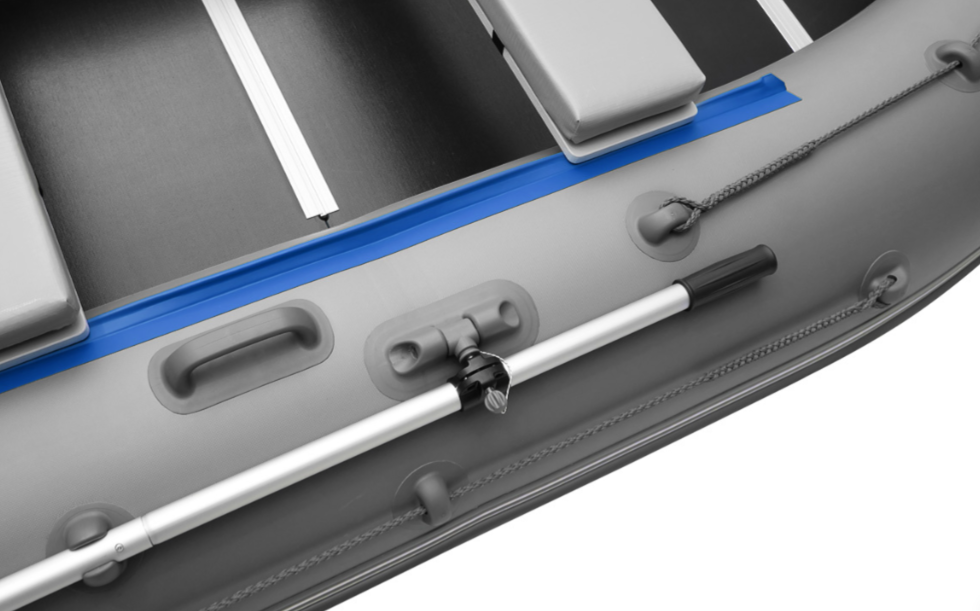 ЛОДКА ДРАККАР 3150 СК HANT в Копейске