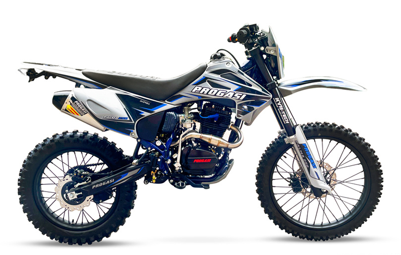 Мотоцикл Progasi PALMA 250 NEW (ZS172FMM) в Копейске