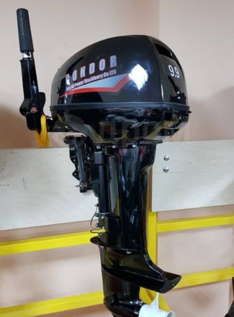 Лодочный мотор Condor F9,9(20)FES ENDURO в Копейске