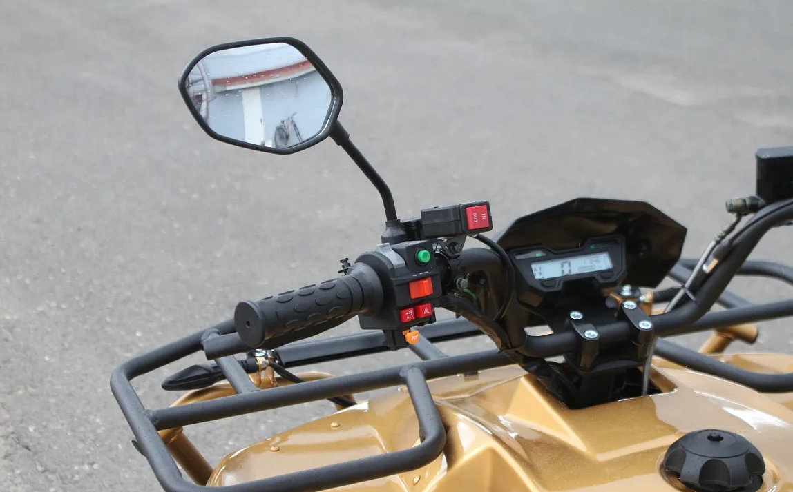 КВАДРОЦИКЛ IRBIS ATV200 PREMIUM в Копейске