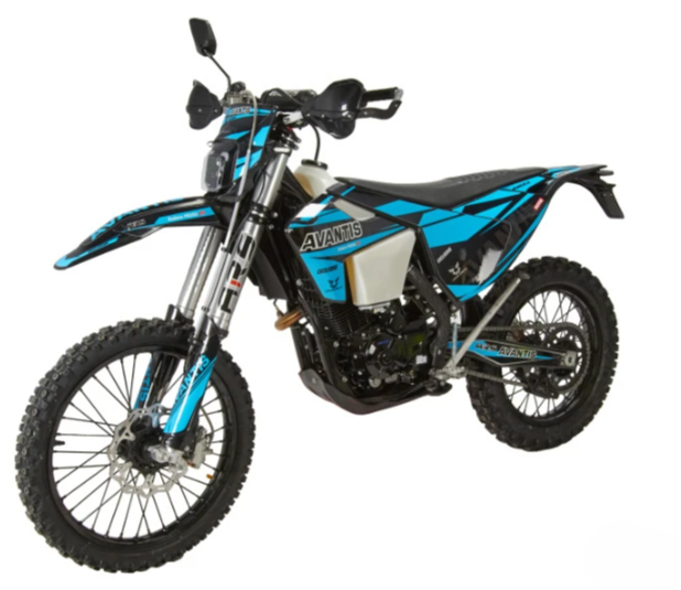 Мотоцикл Avantis Enduro 250 EFI Exclusive (PR300/175FMM) ARS в Копейске