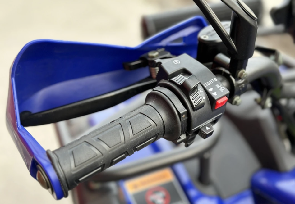  Квадроцикл PROMAX ATV 250 MAX (2025) в Копейске