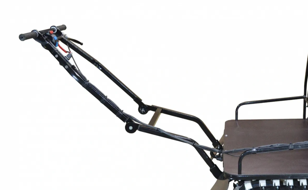 Mотобуксировщик вездеход KOiRA T15 (ручной стартер) в Копейске