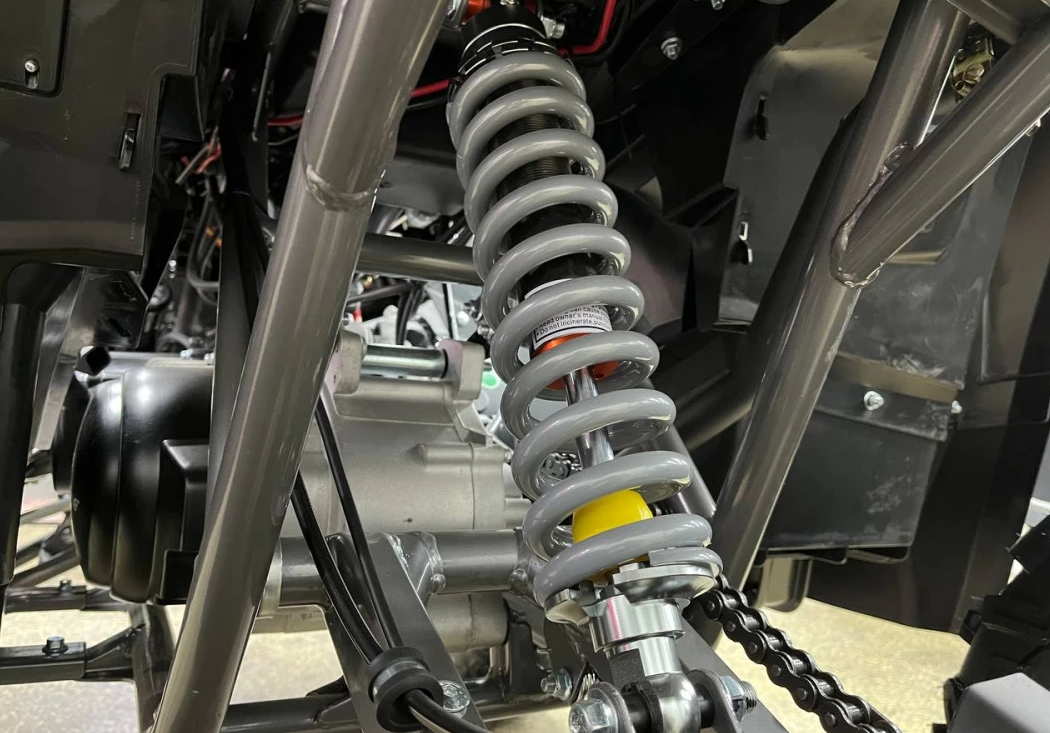 Квадроцикл PROMAX RENEGADE 300 LONG WINCH PRO (2025) в Копейске