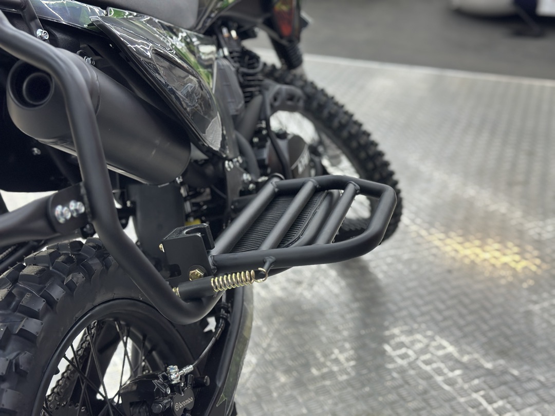 Кроссовый мотоцикл PROMAX ARMY 250 в Копейске