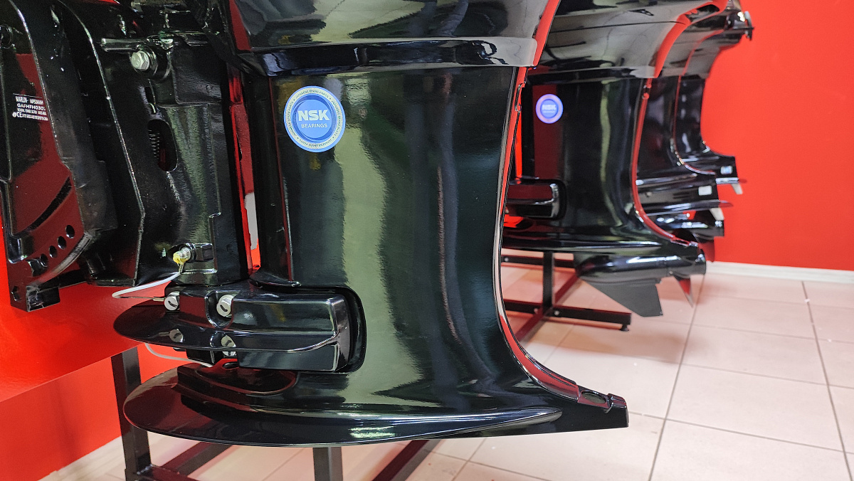 Лодочный мотор MARLIN PROLINE MP 50 AMH ПОД ВОДОМЕТ в Копейске